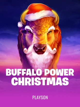 Buffalo Power: Christmas