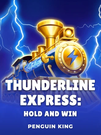 Thunderline Express: Hold and Win