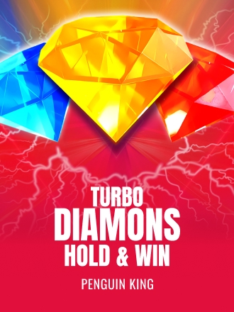 Turbo Diamonds: Hold and Win