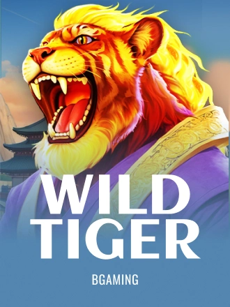 Wild Tiger
