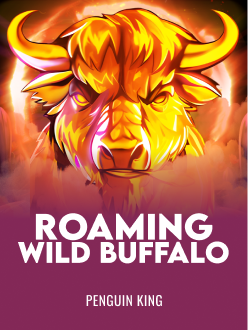 Roaming Wild Buffalo