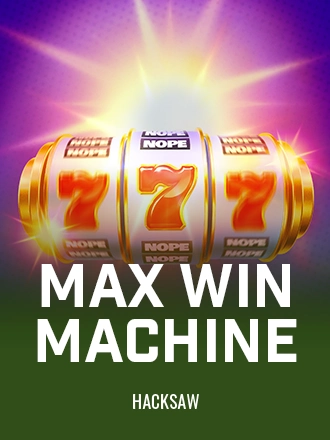 Max Win Machine