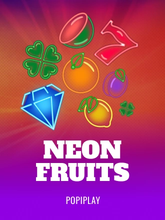 Neon Fruits