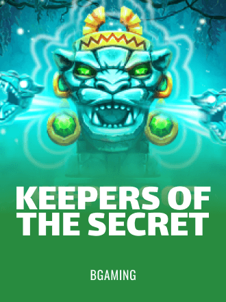 Keepers Of The Secret