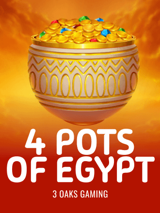 4 Pots of Egypt