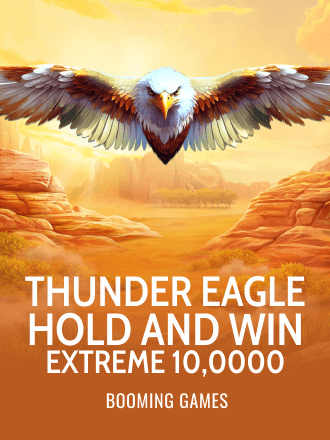 Thunder Eagle Hold and Win Extreme 10,000