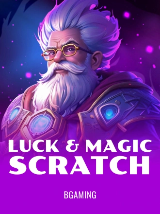 Luck and Magic SCRATCH