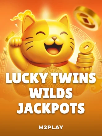 Lucky Twins Wilds Jackpots
