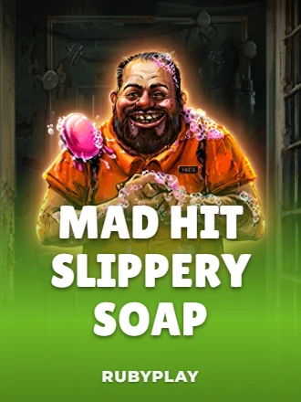 Mad Hit Slippery Soap