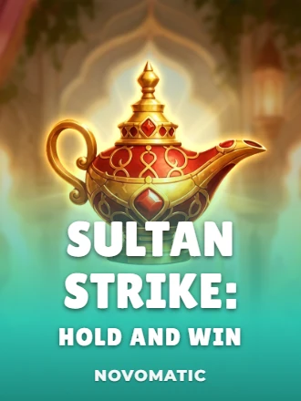 Sultan Strike: Hold and Win