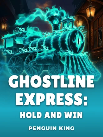 Ghostline Express: Hold and Win