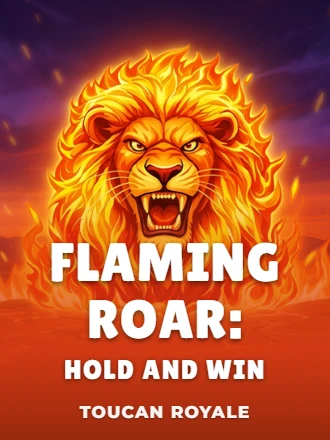 Flaming Roar: Hold and Win 