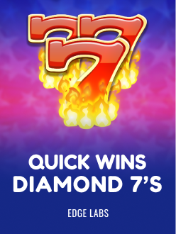 Quick Wins Diamond 7