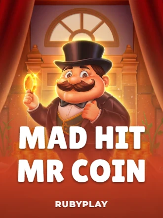 Mad Hit Mr Coin