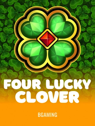 Four Lucky Clover