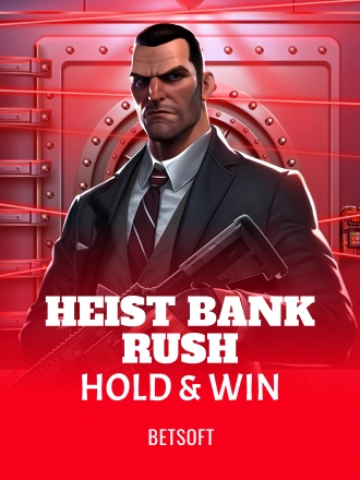  Heist: Bank Rush - Hold and Win