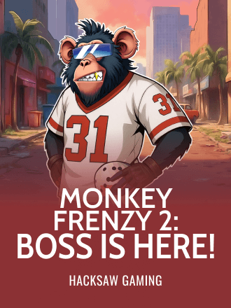Monkey Frenzy 2: Boss is Here!