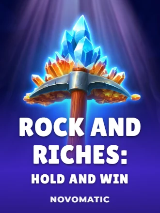 Rock and Riches: Hold and Win
