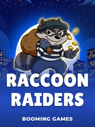 Raccoon Raiders
