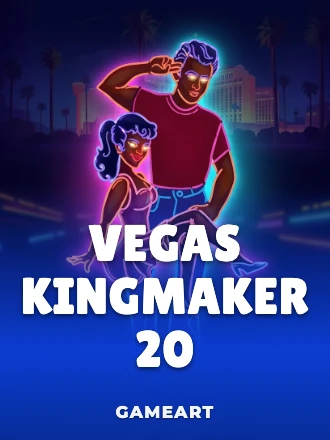 Vegas Kingmaker 20