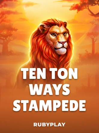 Ten Ton Ways Stampede