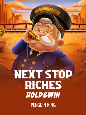 Next Stop Riches: Hold and Win
