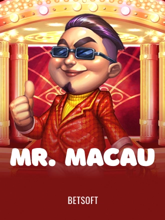 Mr Macau