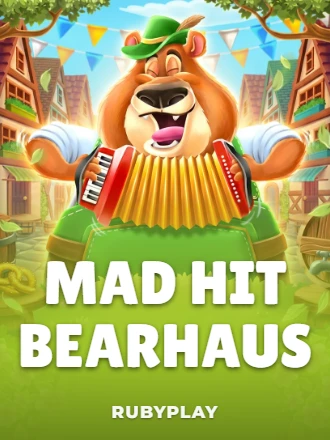 Mad Hit Bearhaus
