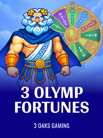 3 Olymp Fortunes