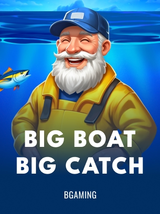 Big Boat Big Catch