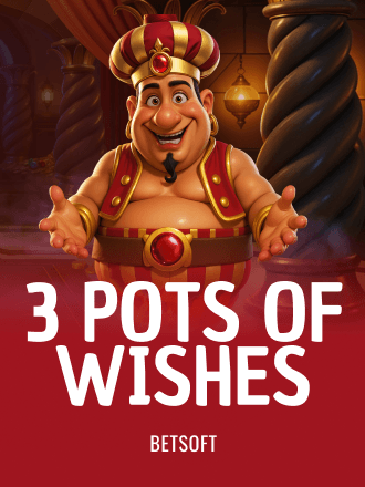 3 Pots of Wishes 