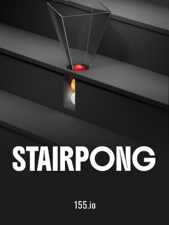 Stairpong
