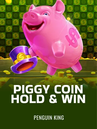 Piggy Coin: Hold and Win