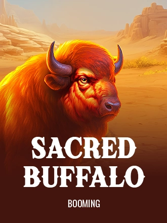 Sacred Buffalo