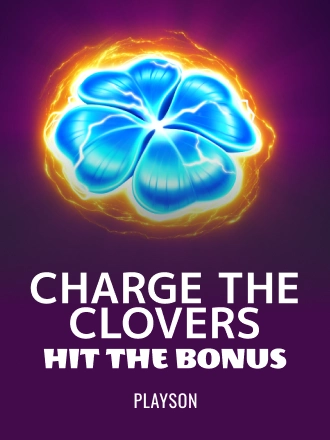 Charge the Clovers: Hit The Bonus