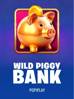 Wild Piggy Bank