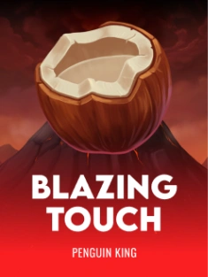 Blazing Touch