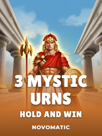 3 Mystic Urns Hold and Win