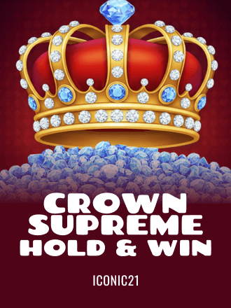 Crown Supreme: Hold and Win