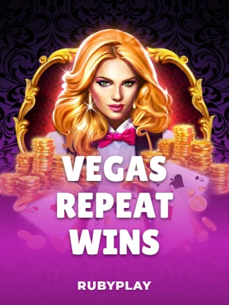 Vegas Repeat Wins