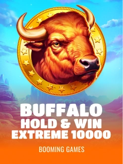 Buffalo Hold and Win Extreme 10,000