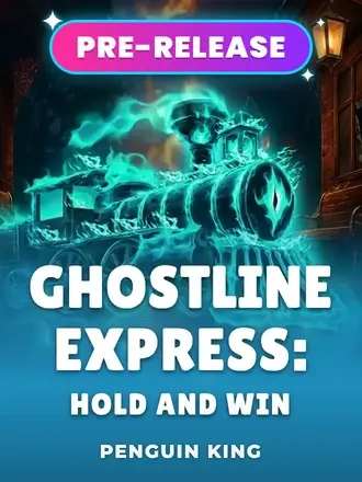 Ghostline Express: Hold and Win
