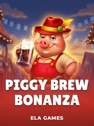 Piggy Brew Bonanza
