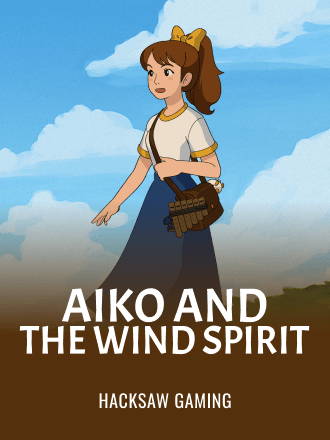 Aiko and the Wind Spirit