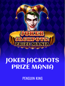 Joker Jackpots: Prize Mania