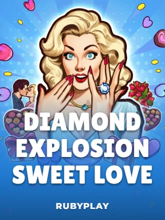 Diamond Explosion Sweet Love