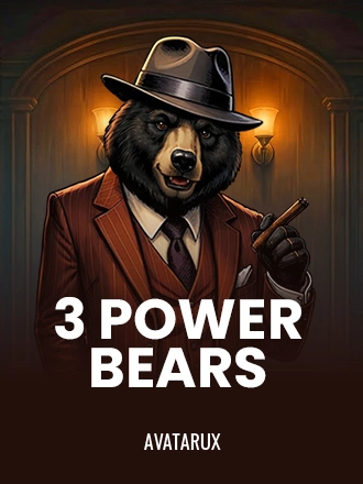 3 Power Bears