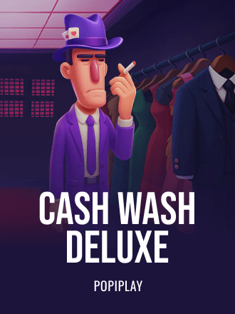 Cash Wash Deluxe