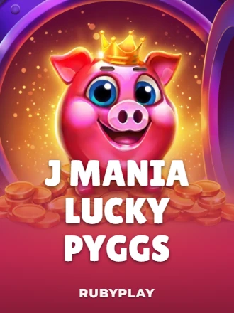 J Mania Lucky Pyggs