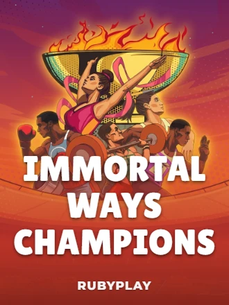 Immortal Ways Champions